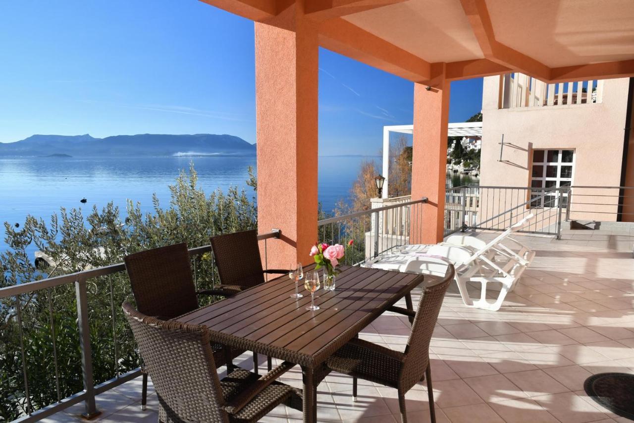 Apartments Bozenka Klek Dış mekan fotoğraf