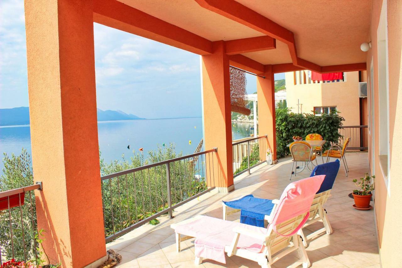 Apartments Bozenka Klek Dış mekan fotoğraf