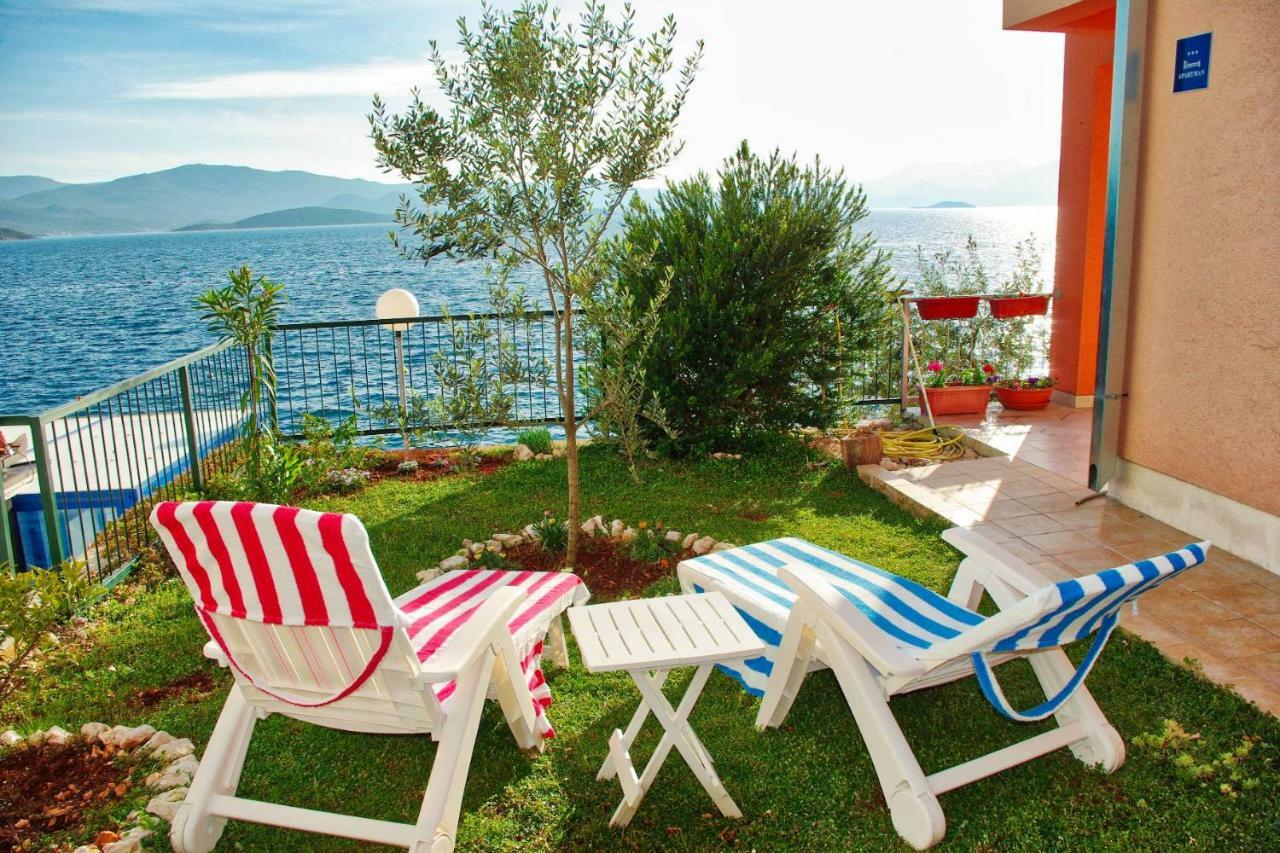 Apartments Bozenka Klek Dış mekan fotoğraf